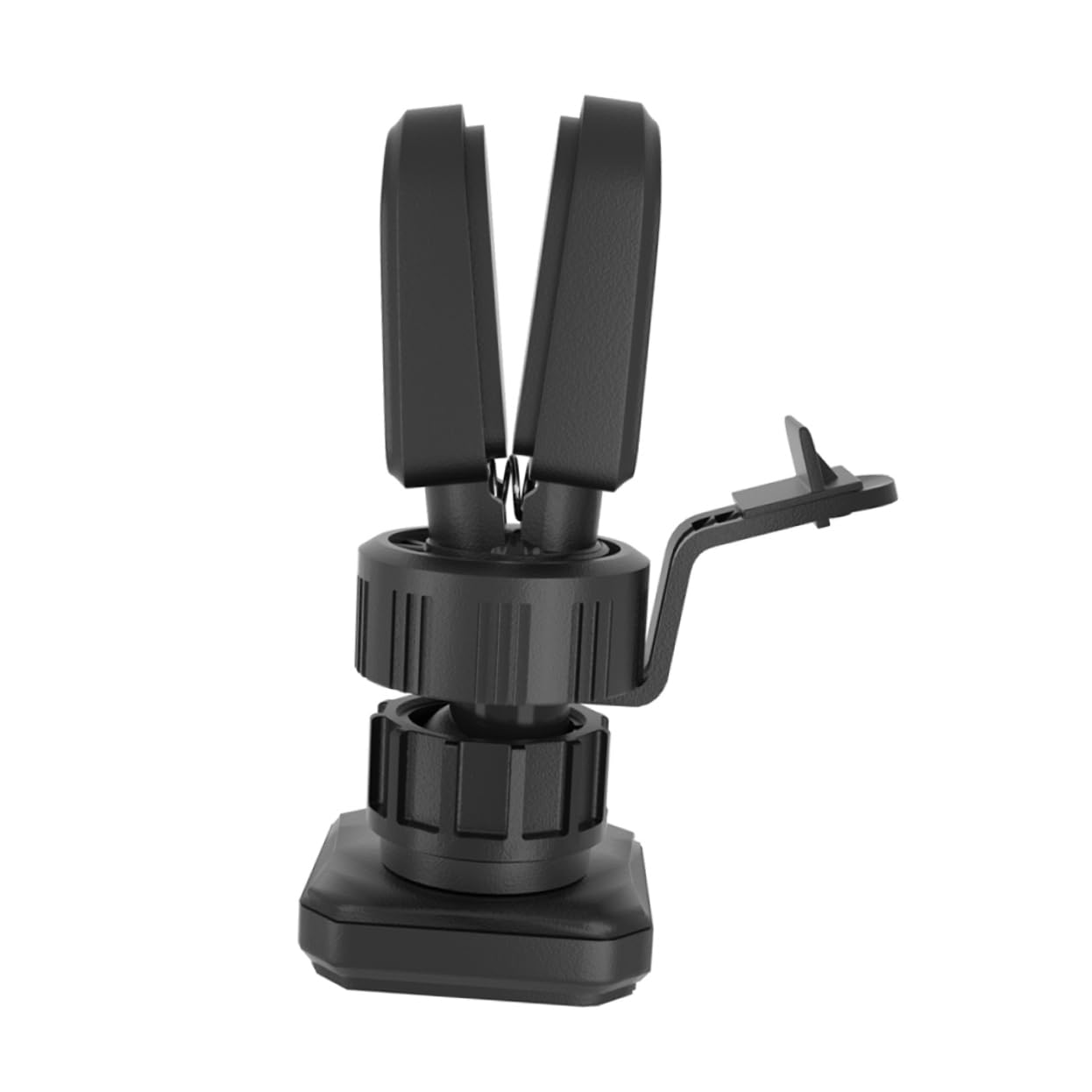 COLLBATH Supporto Per Telefono Da Auto Da 3 Pezzi Per Cruscotto Supporto Magnetico Per Telefono Rotazione A 360° - Pad Antiscivolo