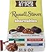 RUSSELL STOVER Shareables Assorted Milk & Dark Chocolate Candy Gift Bag, 31.9 oz.