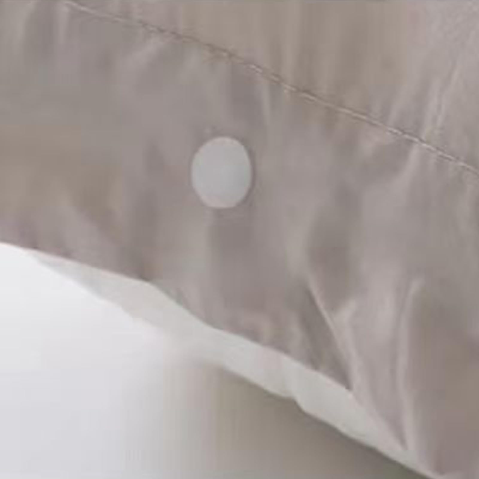 Cuscino per il Ergonomico e Traspirante | Cuscino da Sonno a Doppia Zona per Donne Uomini Anziani Adolescenti Hotel Viaggio Casa