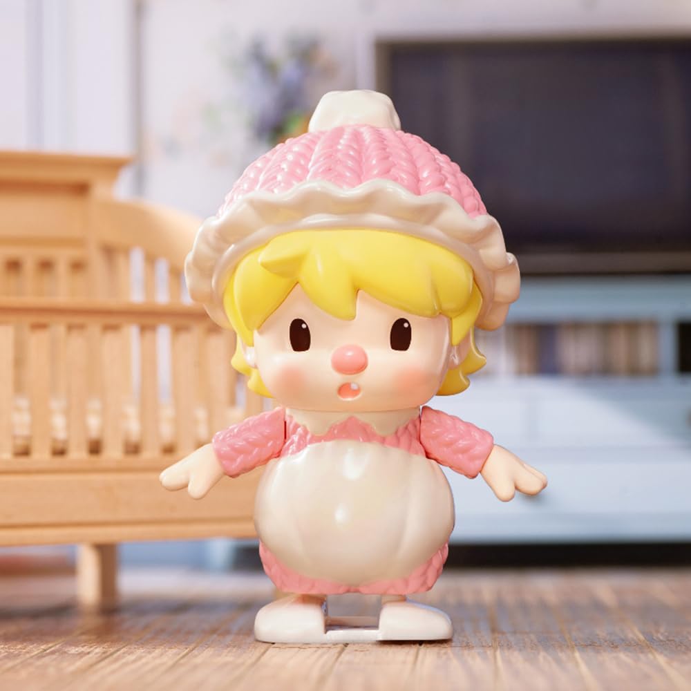 Amazon.co.jp: POPMART Sweet Bean Growth Illustration シリーズ