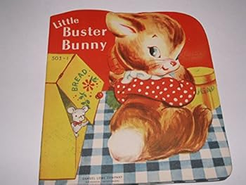 Paperback Little Buster Bunny Book