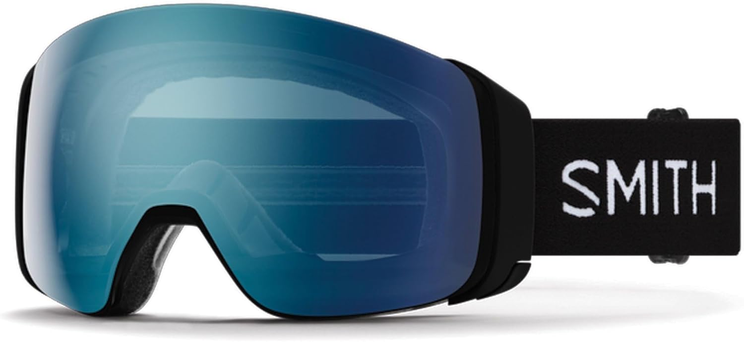 スキー・スノーボードアクセサリー SMITH 4D MAG ChromaPop 4D MAG | Smith Optics | US
