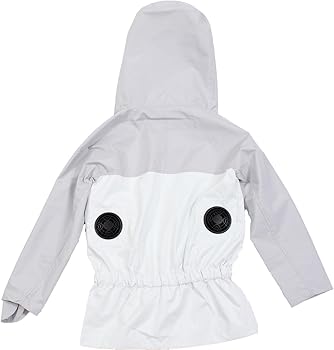 Amazon.co.jp: [EPOCHAL] UVカット防護服、ファン付き、紫外線を