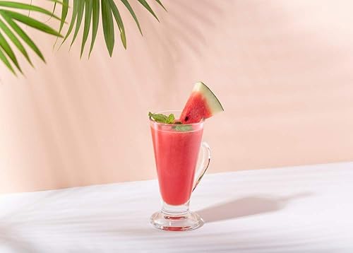 Vista 66 de Sakura Latte Blended Crème de Angel Specialty Products [2 libras] [22 porciones]