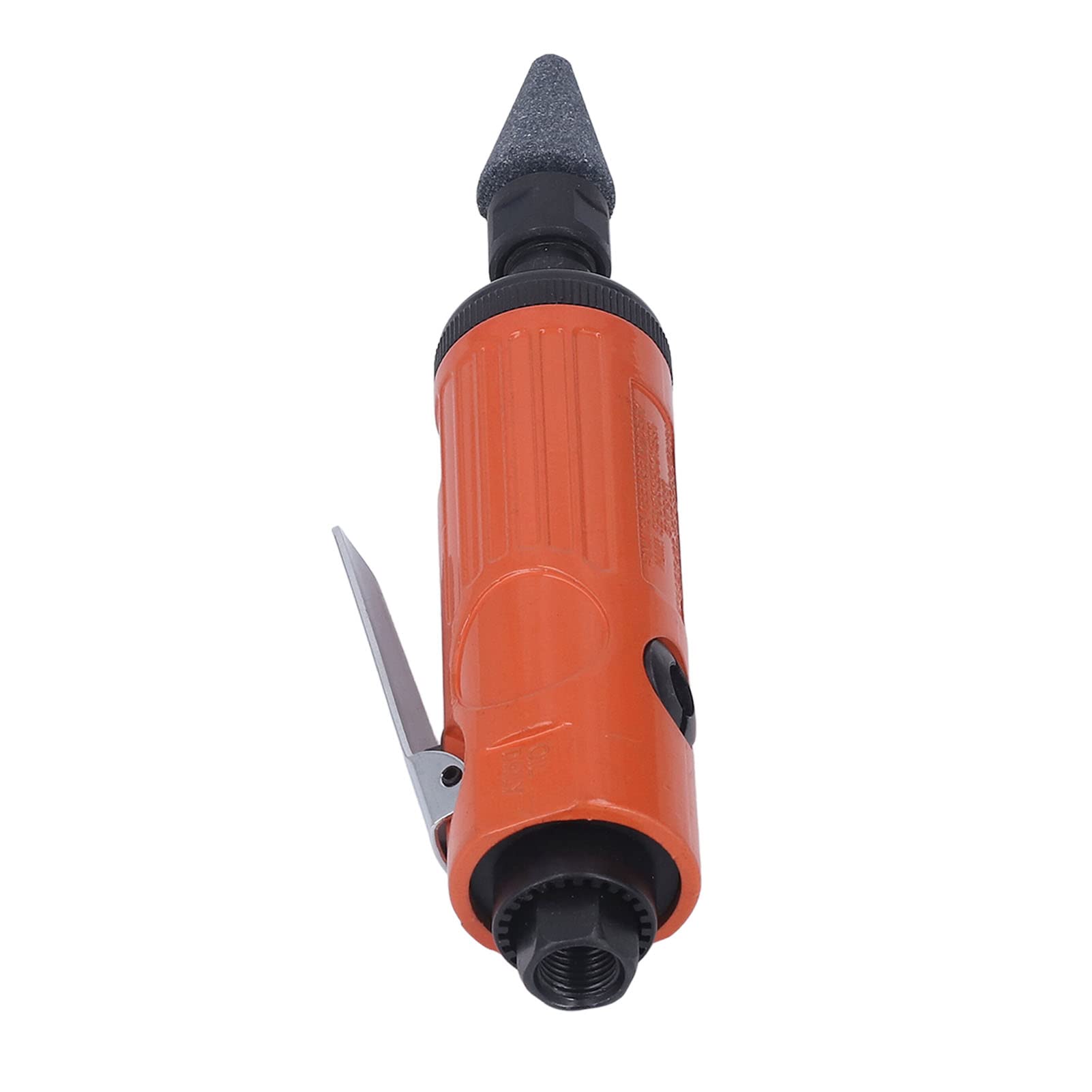 Kit smerigliatrice pneumatica a basso rumore ergonomico leggero 22000 giri/min Set smerigliatrice pneumatica per lavori di assemblaggio di produzione automobilistica Utensile