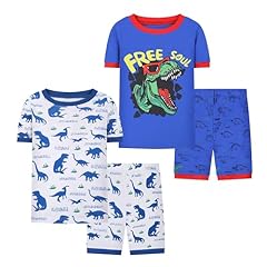 Blue&white Dinosaurs