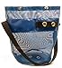Northwest Tarp & Canvas Rope/Anchor Line Bag, Pacific Blue Mesh, Heavy Duty, Great for Boats or Shore Lines