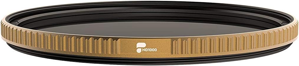 PolarPro 77mm ND1000 Filter (10-Stop Neutral Density) | QuartzLine