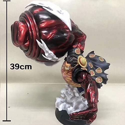 即発送可能 送料無料 96 ワンピース フィギュア ルフィ ギア4 大猿王銃 Gk完成品 選べるサイズ展開 Www Globaldentalcentre Org