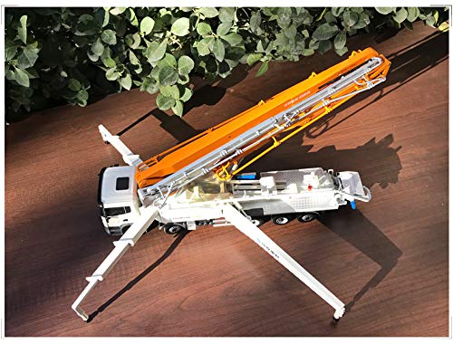 【kokiaさま】専用！！ Amazon.com: for Scania 64X-6RZ 64 Meter Concrete Pump Truck