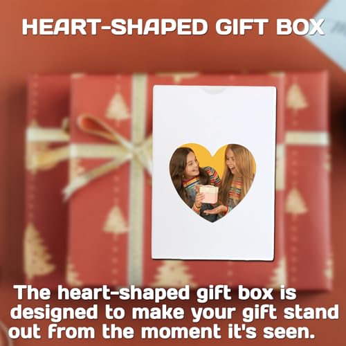 Cartas personalizadas para regalo con foto y texto miniatura 5