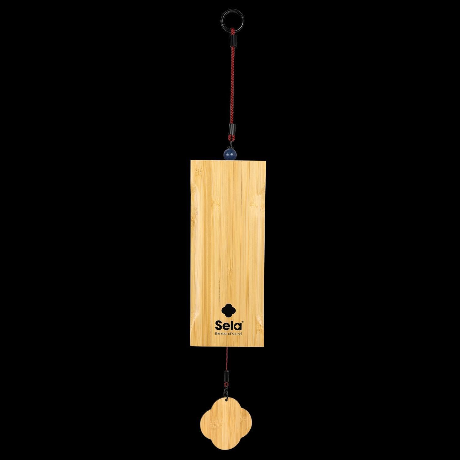 Venti Chimes Water (D, F, A, G), Bamboo, incl. Bag