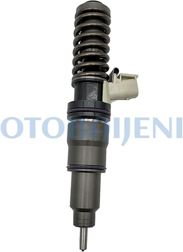 Miniatura 2 de Inyector de combustible 22172535 BEBE4D34101 apto para Volvo Trucks D12 Motor Excavator EC330B EC330C EC360B Piezas de repuesto del sistema de