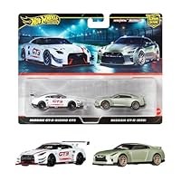 Amazon.co.jp: ホットウィール(Hot Wheels) プレミアム 2パック