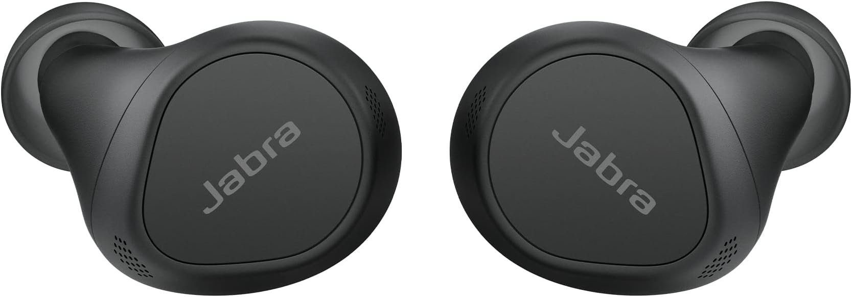 Jabra Elite 7 Pro In Ear Bluetooth Earbuds - Adjustable Active Noise Cancellation True Wireless Buds in a compact design with Jabra MultiSensor Voice for Clear Calls - Black