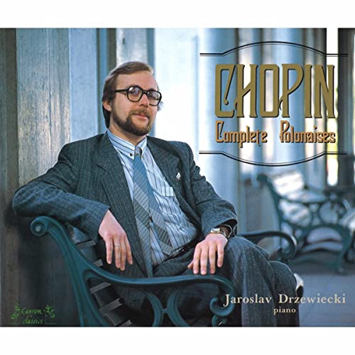 Amazon.co.jp ショパンポロネーズ(全16曲) ヤロスラフ・ジェヴィエツキ デジタルミュージック
