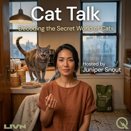 Cat Talk copertina