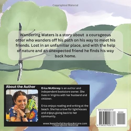 Wandering Waters: The Misadventures of Freddy the Otter