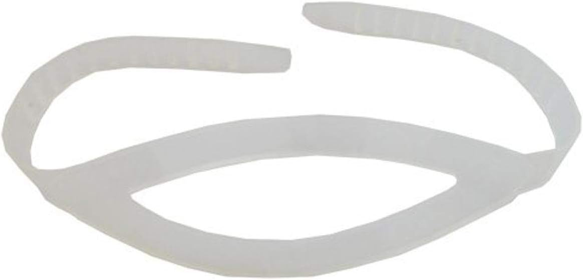Scuba Choice Scuba Diving Silicone Mask Strap, Clear : Sports & Outdoors
