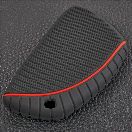 Étui en silicone pour clé auto Chevrolet Silverado idéal pour le chantier