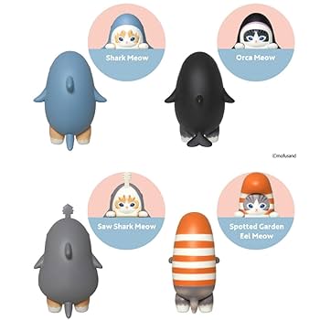 その他 Sonny Angel mofusand HIPPERS 2BOX Sonny Angel Hippers Mofusand - Limited Edition – Little Cove