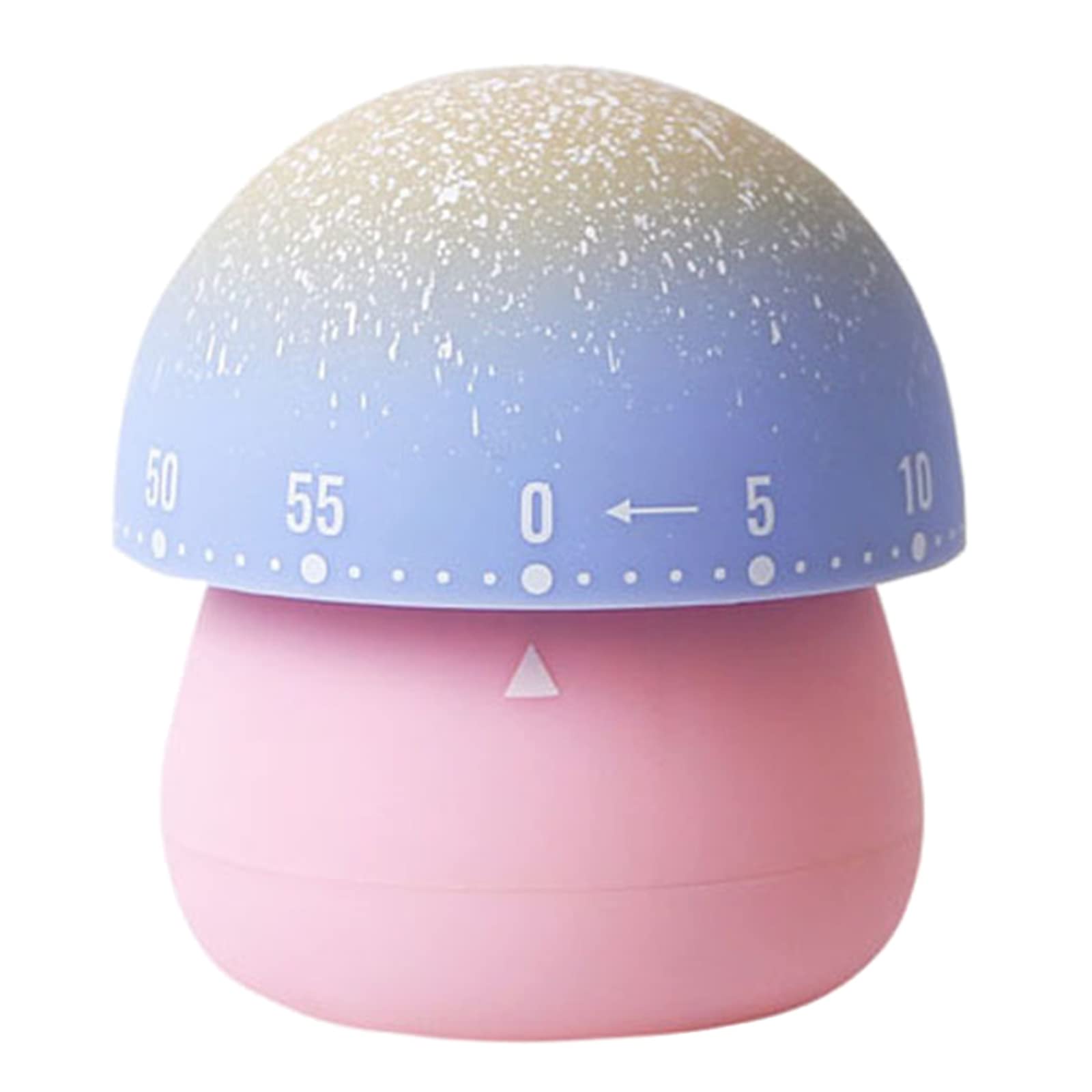 Mechanical Timers Counters Mushroom Kitchens Timer Home Kitchens Alarm Clock Countdown Loud Alarm for Cooking Countdown