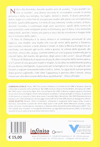 Diario Da Sarajevo. Assedio, Evasione E Ritorno - 2