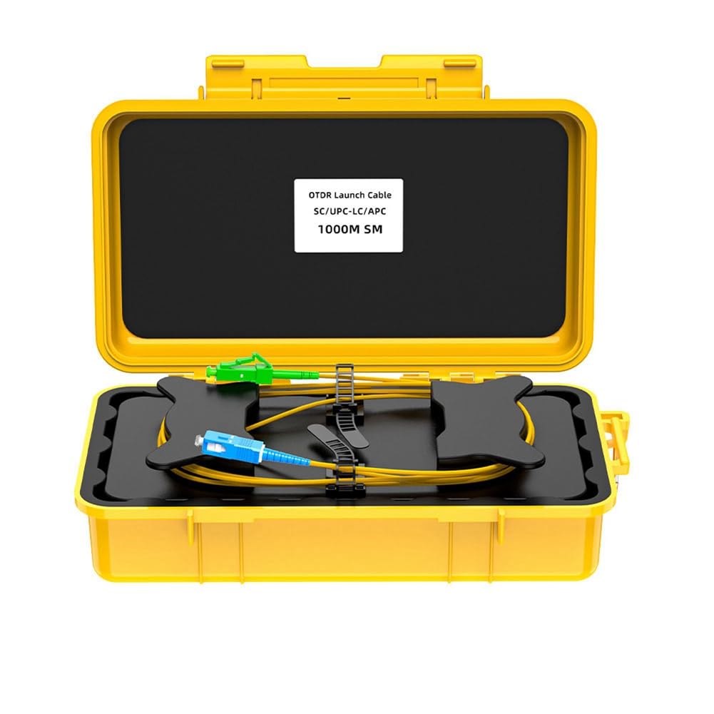 OTDR Launch Cable 1000m monomode SC/UPC-LC avec fibre haute performance - 6