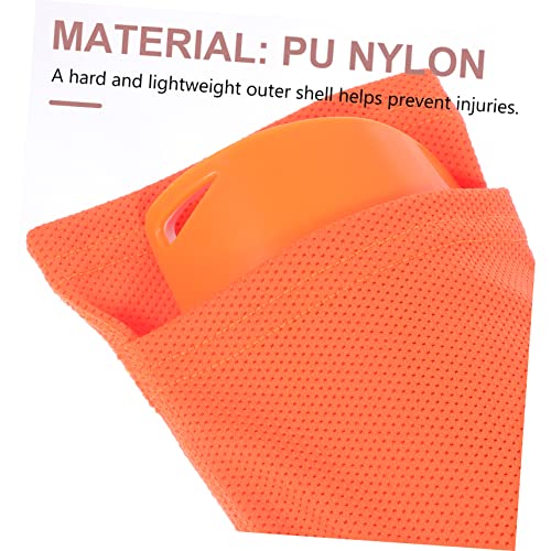 Amosfun 1 Conjunto Caneleiras Meia De Caneleira Mangas De Caneleira Crianças De Futebol Engrenagem P