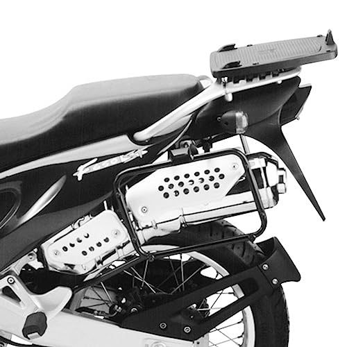 Givi PL185 supports latéraux protégez vos bagages sur BMW F 650 ST