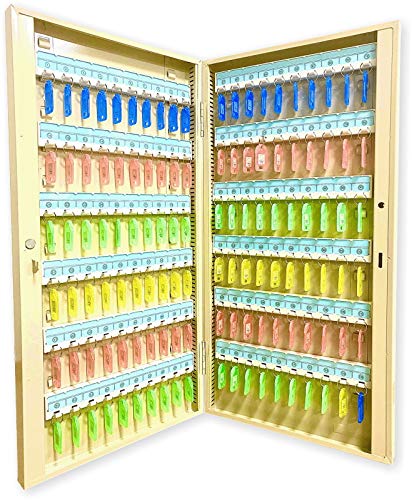 キーボックス YSX-100 120個収納 鍵収納 鍵保管 鍵管理 キー