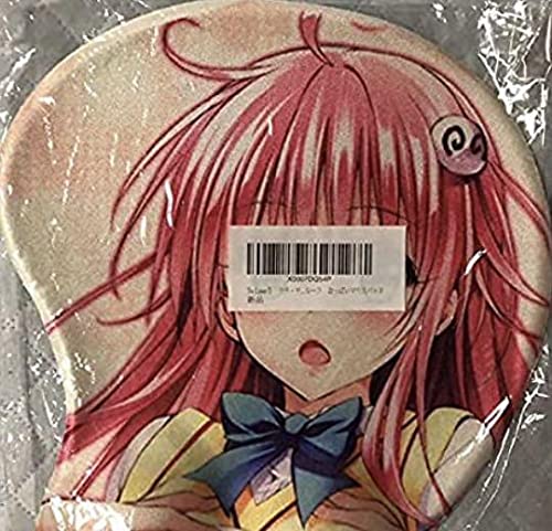 Amazon.co.jp: ToLOVEる ダークネス 立体 3D マウスパッド ララ