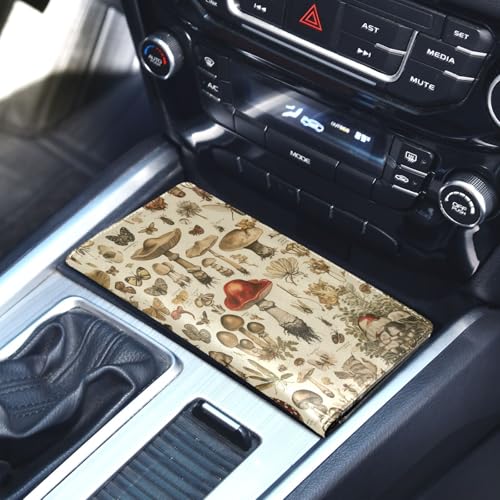 Organizador para auto Cuero PU miniatura 5