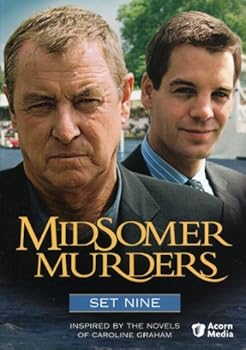 Midsomer Murders: Set Nine