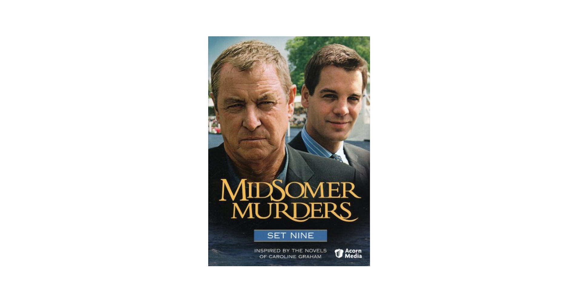 その他 Midsomer Murders Set 15 [DVD] Amazon.co.jp: Midsomer Murders Set 15 [DVD] : John Nettles