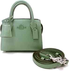 【売れ筋】COACH カーフレザー ミニバッグ Amazon | [コーチ] レザーバッグ アウトレット アンドレア