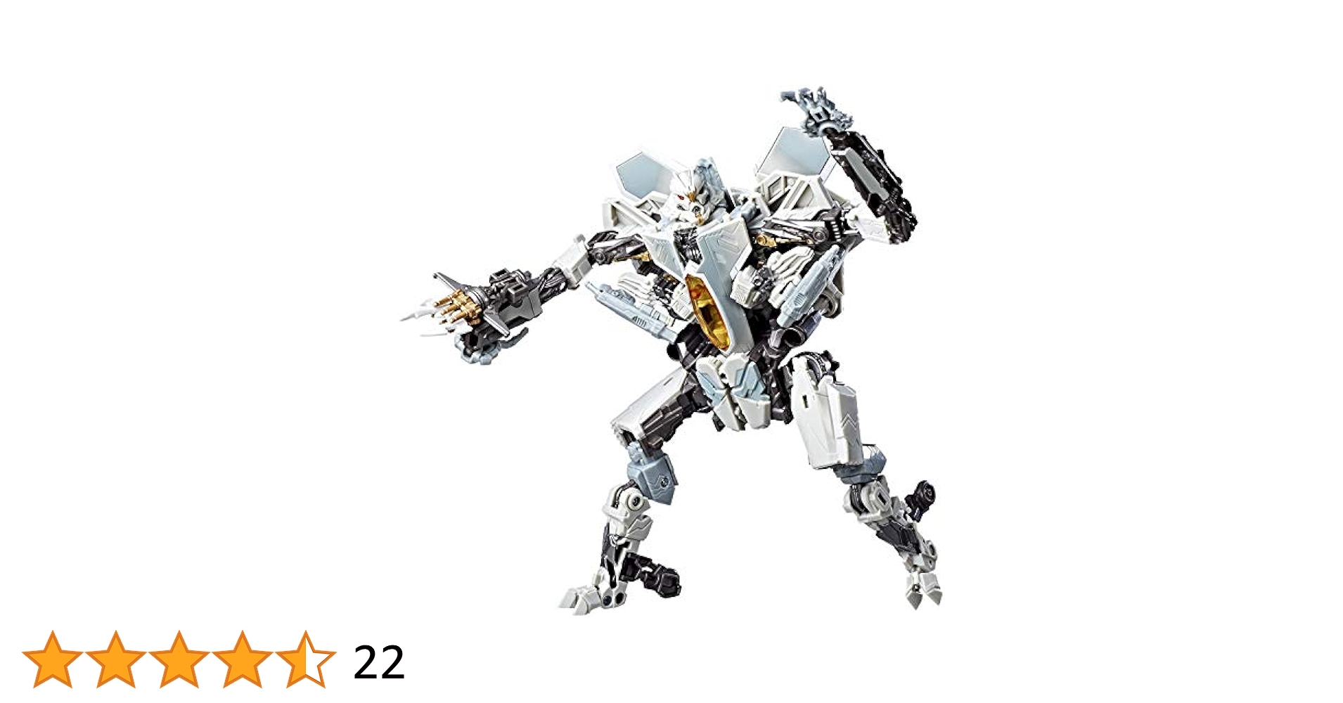 Amazon.co.jp: トランスフォーマー 06 スタースクリーム [並行
