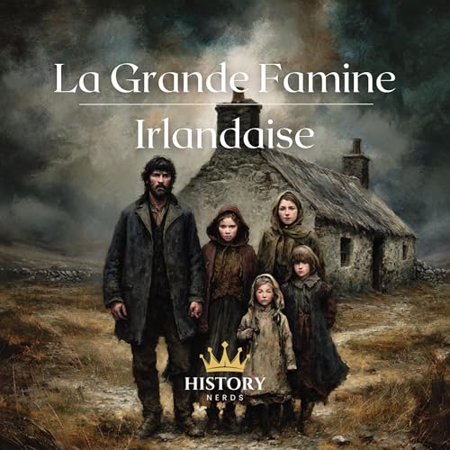 History Nerds's La Grande Famine Irlandaise episode artwork