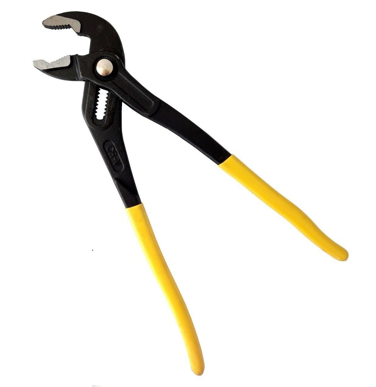 Pinza chiave a pappagallo regolabile 415mm cromo vanadio manico antiscivolo