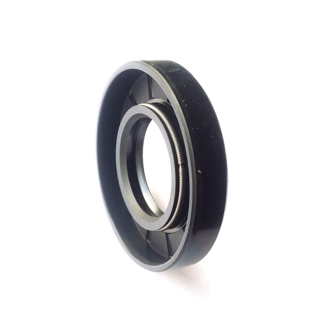 Ochoos 10pcs NQK 20x30x7 TC20x30x7 NBR Skeleton Oil Seal 20307 Seals NQK Seals Radial Shaft Seals Nitrile Rubber