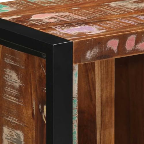 Table de chevet murale pour gagner de la place en chambre