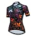 Cycling Jersey Women MTB Bike Shirts Short Sleeve Cycling Clothing