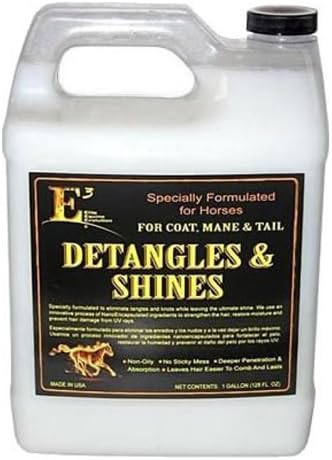 E3 Elite Detangle and Shine Conditioner