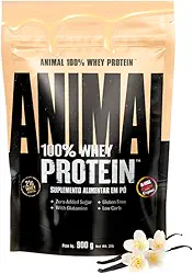 Whey Protein Animal 100% Whey 900g - Universal Nutrition (Baunilha)