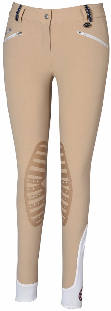 Equine Couture Super Star KP Breech