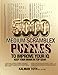 5000 Mittlere Scramblex Ratsel Zu Erhohen Ihren IQ (GERMAN IQ BOOST PUZZLES 2)
