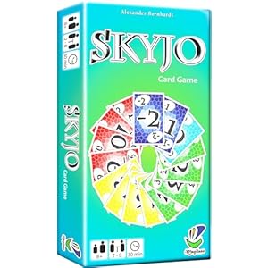 SKYJO by Magilano – The enter...