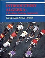 Introductory Algebra: A Problem Solving Approach 0314931813 Book Cover