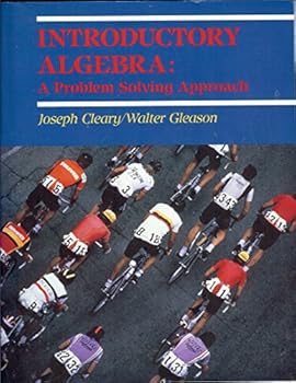 Paperback Introductory Algebra: A Problem Solving Approach Book