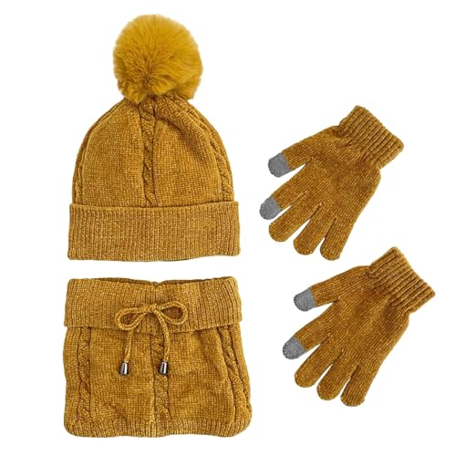 Bonnet foulard femme musulmane pour le ski et le sport en plein air